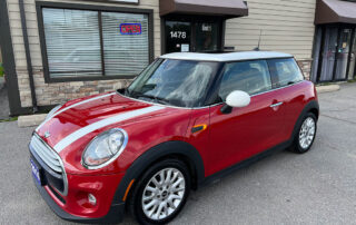 Used Cars » 2014 Mini Cooper Hardtop Coupe