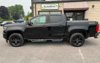 2018 Chevrolet Colorado LT 4x4