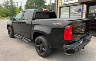2018 Chevrolet Colorado LT 4x4