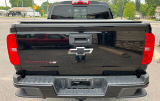 2018 Chevrolet Colorado LT 4x4