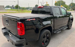 2018 Chevrolet Colorado LT 4x4
