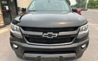 2018 Chevrolet Colorado LT 4x4