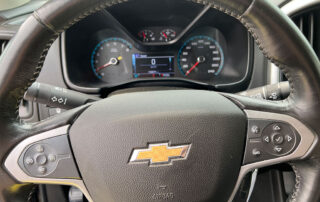 2018 Chevrolet Colorado LT 4x4