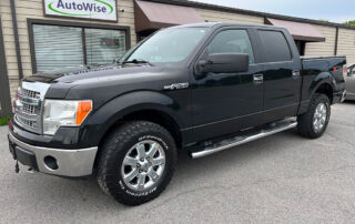 Used Cars » 2014 Ford F-150 XLT 4x4