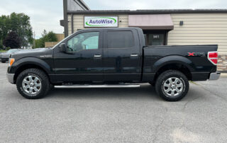 2014 Ford F-150 XLT 4x4