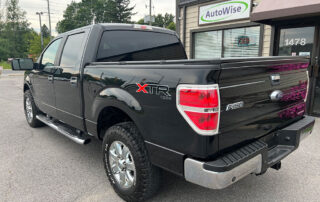 2014 Ford F-150 XLT 4x4