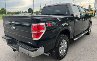 2014 Ford F-150 XLT 4x4