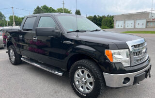 2014 Ford F-150 XLT 4x4