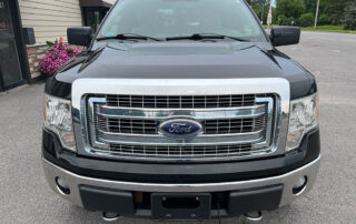 2014 Ford F-150 XLT 4x4