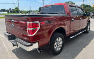 2014 Ford F-150 XLT 4x4
