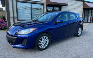 Used Cars » 2012 Mazda Mazda3 GS-Sky