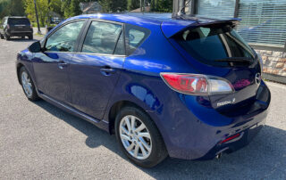 2012 Mazda Mazda3 GS-Sky