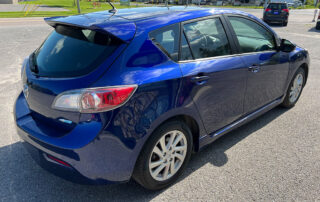 2012 Mazda Mazda3 GS-Sky