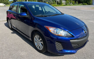 2012 Mazda Mazda3 GS-Sky