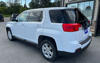 2012 GMC Terrain SLE AWD