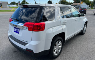 2012 GMC Terrain SLE AWD