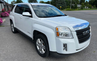 2012 GMC Terrain SLE AWD