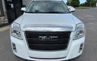 2012 GMC Terrain SLE AWD