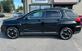2017 GMC Terrain SLE AWD