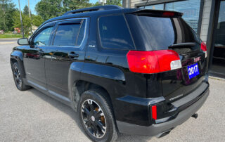 2017 GMC Terrain SLE AWD