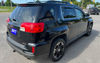 2017 GMC Terrain SLE AWD