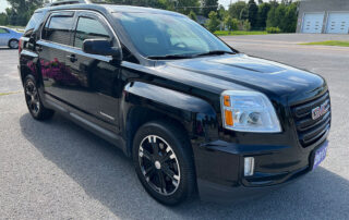 2017 GMC Terrain SLE AWD