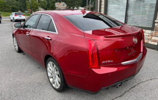 2014 Cadillac ATS Premium AWD