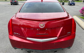 2014 Cadillac ATS Premium AWD