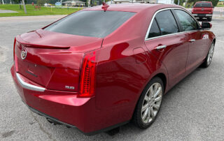 2014 Cadillac ATS Premium AWD