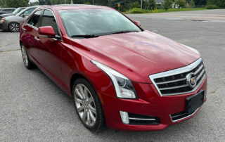 2014 Cadillac ATS Premium AWD