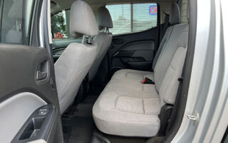 2015 Chevrolet Colorado WT 4X4