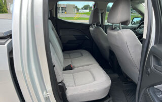 2015 Chevrolet Colorado WT 4X4