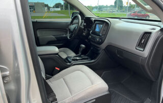 2015 Chevrolet Colorado WT 4X4