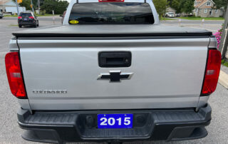 2015 Chevrolet Colorado WT 4X4