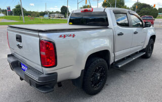 2015 Chevrolet Colorado WT 4X4