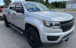 2015 Chevrolet Colorado WT 4X4