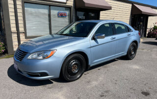 2012 Chrysler 200 Limited
