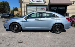 2012 Chrysler 200 Limited