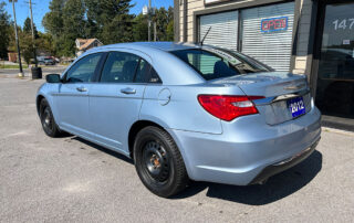 2012 Chrysler 200 Limited