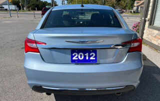 2012 Chrysler 200 Limited