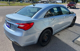 2012 Chrysler 200 Limited