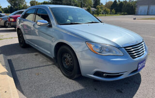 2012 Chrysler 200 Limited