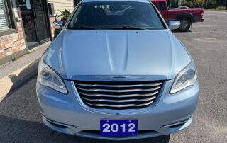 2012 Chrysler 200 Limited