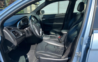 2012 Chrysler 200 Limited