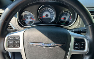 2012 Chrysler 200 Limited