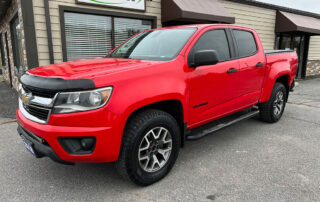 2015 Chevrolet Colorado WT 4x4