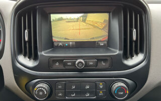 2015 Chevrolet Colorado WT 4x4