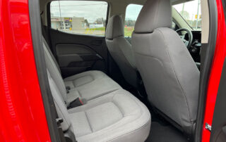 2015 Chevrolet Colorado WT 4x4