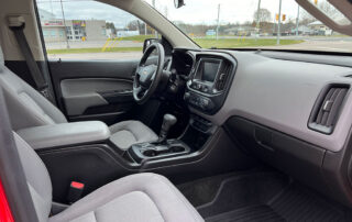 2015 Chevrolet Colorado WT 4x4