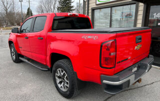 2015 Chevrolet Colorado WT 4x4
